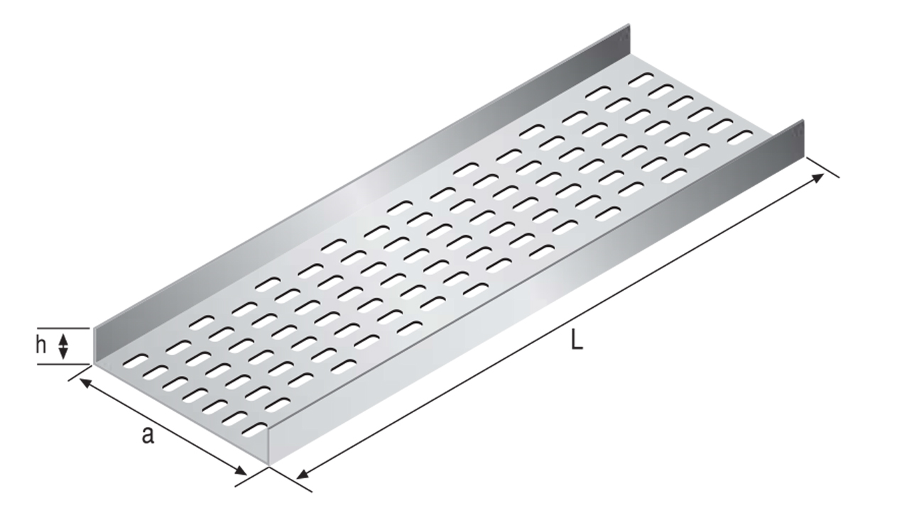 Gemi Tipi Kablo Kanalları